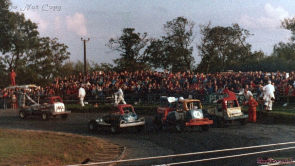 Aycliffe Pits Bend