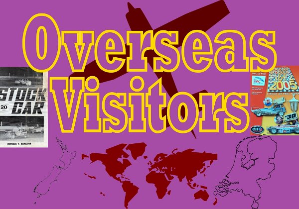 Internationals Internationals Overseas Visitors