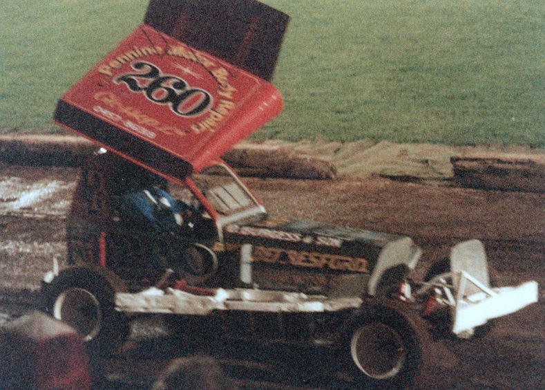 Dave Berresford 260