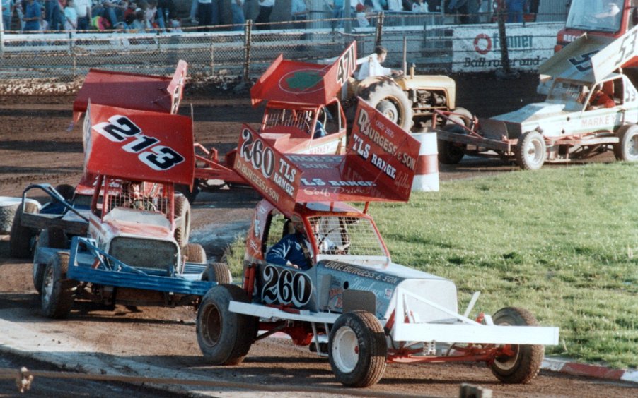 Dave Berresford 260