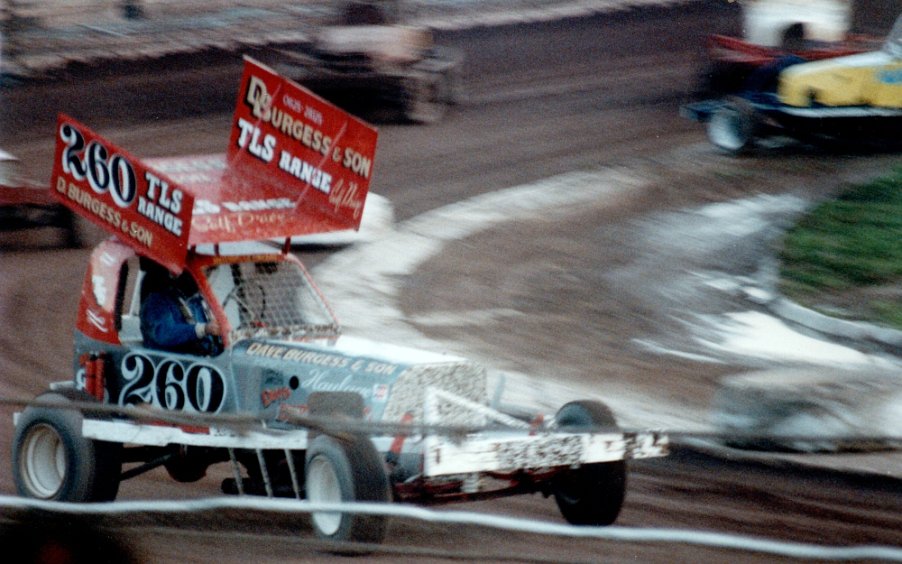 Dave Berresford 260