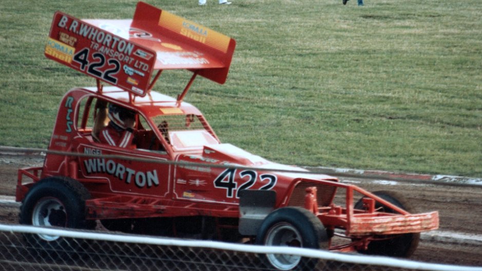 Nigel Whorton 422