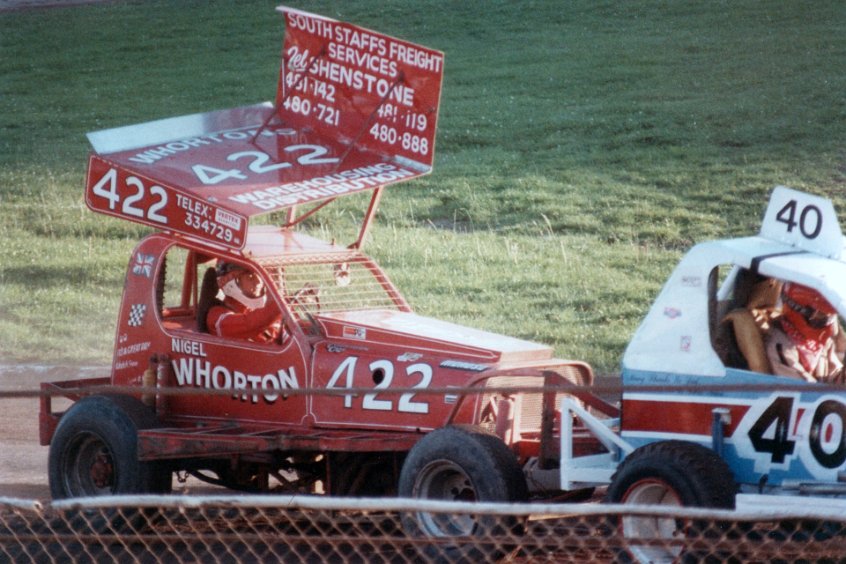 Nigel Whorton 422