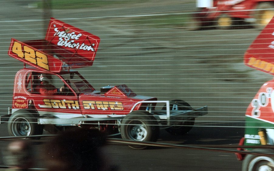 Nigel Whorton 422