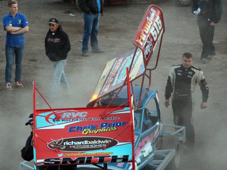 Frankie Wainman Jnr 515
