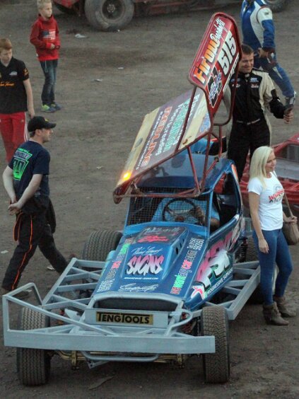Frankie Wainman Jnr 515