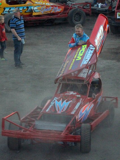Mick Sworder 150
