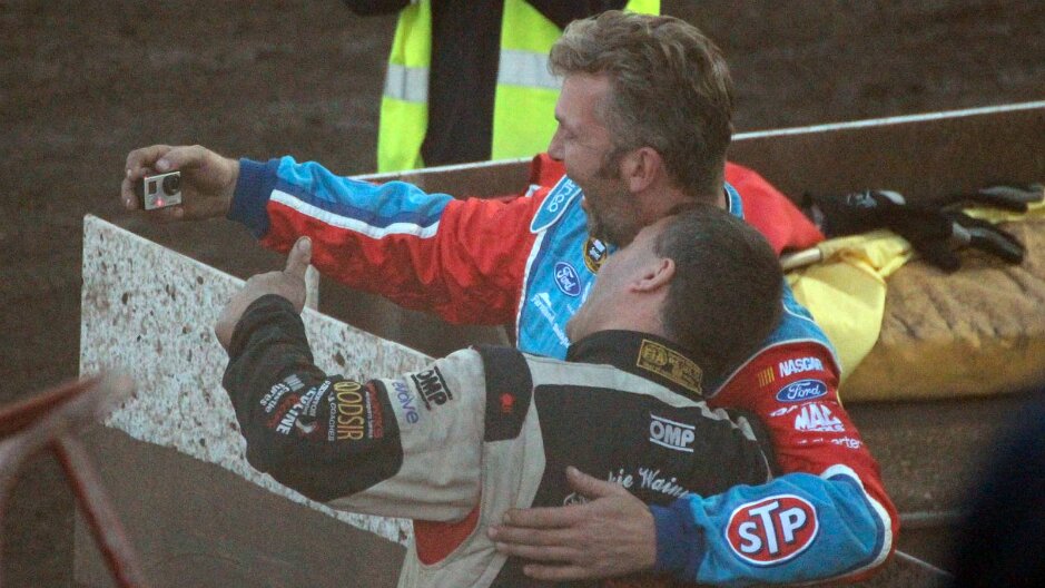 Mick Sworder 150 & Frankie Wainman Jnr 515