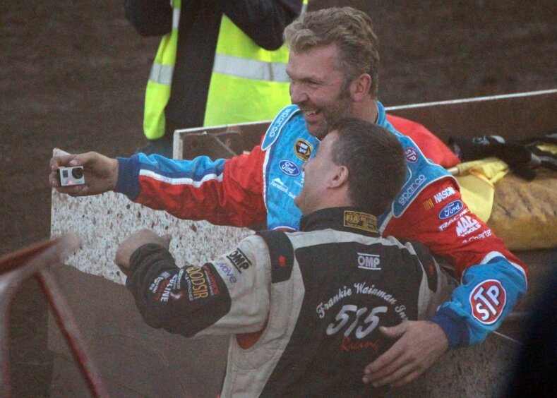Mick Sworder 150 & Frankie Wainman Jnr 515