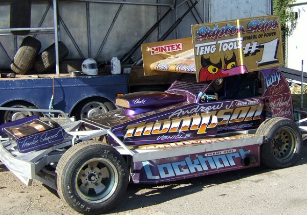 15th July 2006 15th July 2006 Final Winner Frankie Wainman Jnr