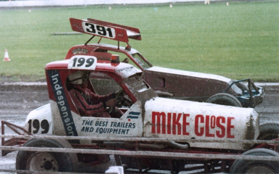 Mike Close 199