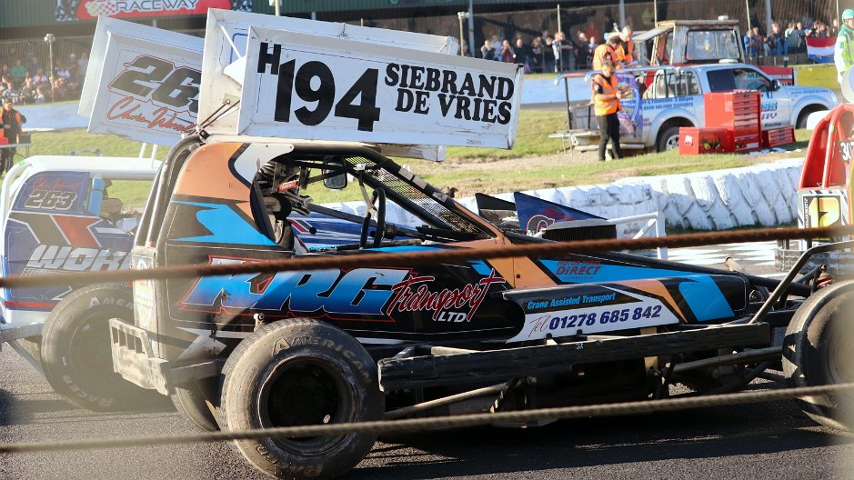 Siebrand de Vries H194