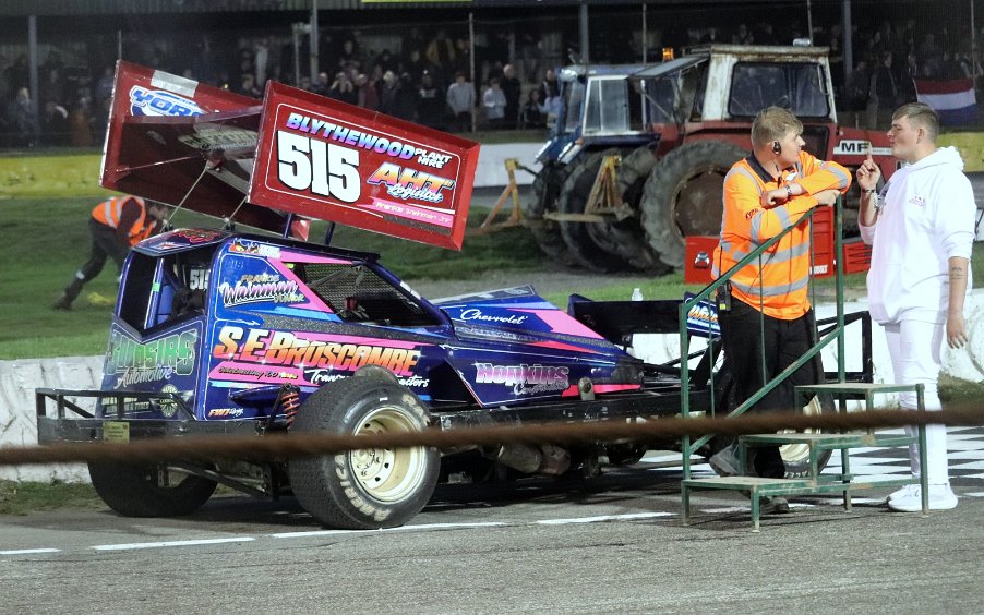 Frankie Wainman Jnr 515