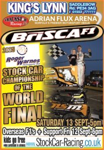 2025 BriSCA World Final