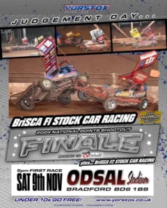 BriSCA Shoot out final